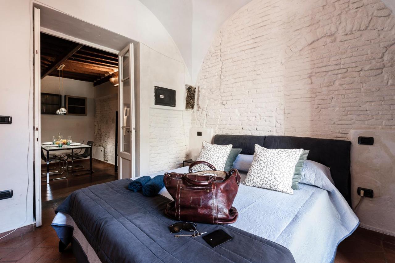 Hostly - Garden House Near The Tower - Historical House With Private Garden Apartment Пиза Екстериор снимка