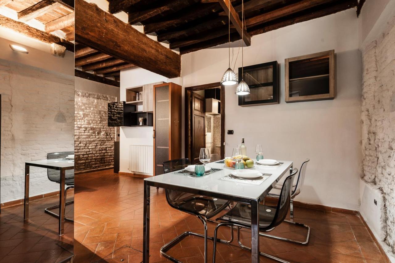 Hostly - Garden House Near The Tower - Historical House With Private Garden Apartment Пиза Екстериор снимка