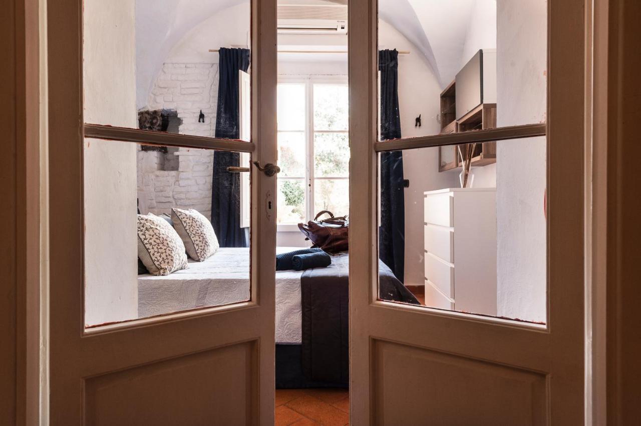 Hostly - Garden House Near The Tower - Historical House With Private Garden Apartment Пиза Екстериор снимка